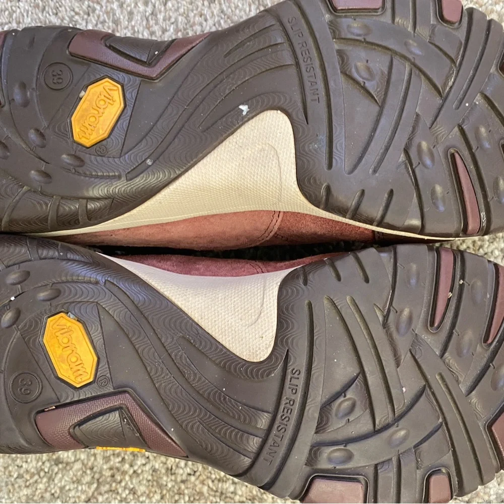 Dansko Paisley Women's Athletic Shoes Waterproof - Picture 8 of 12